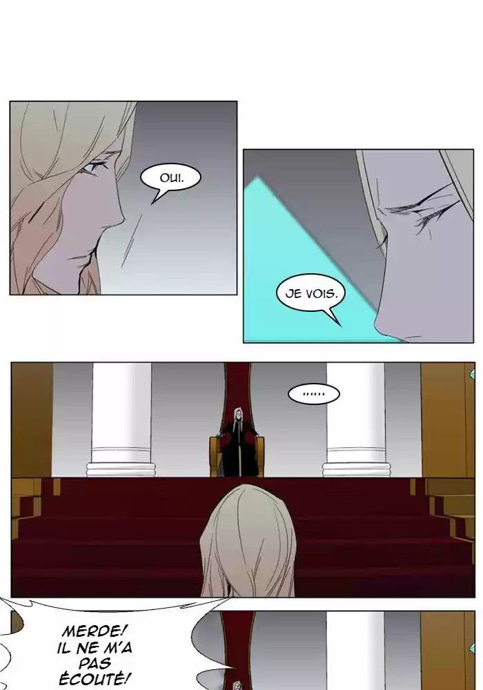Read Noblesse FR Manga Online