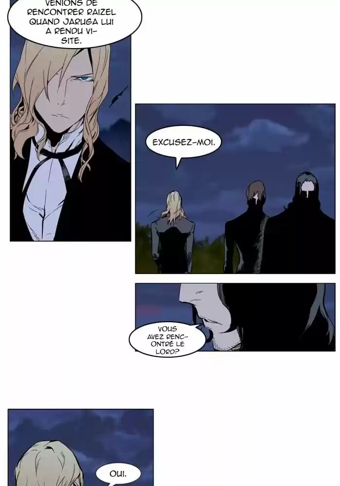 Read Noblesse FR Manga Online
