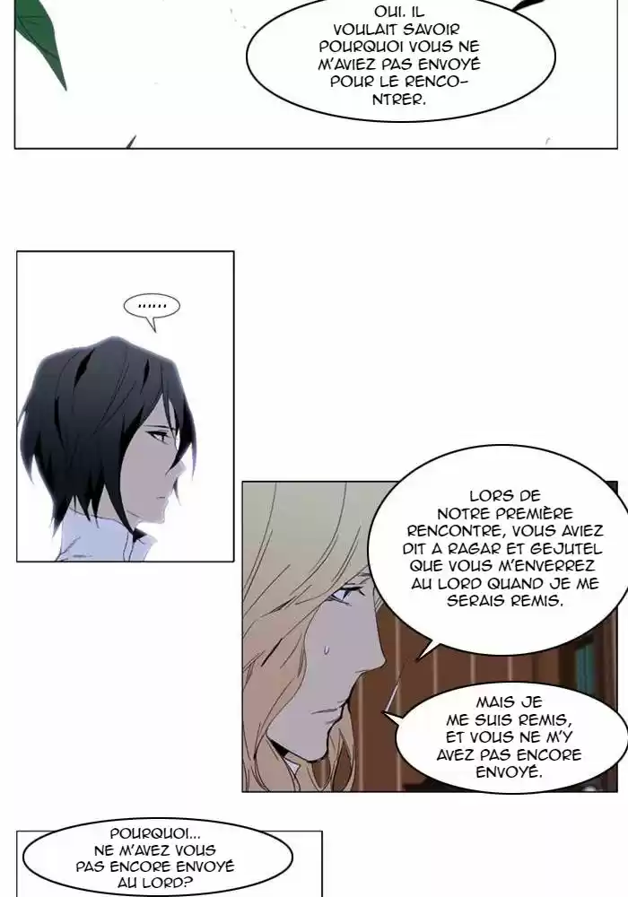 Read Noblesse FR Manga Online
