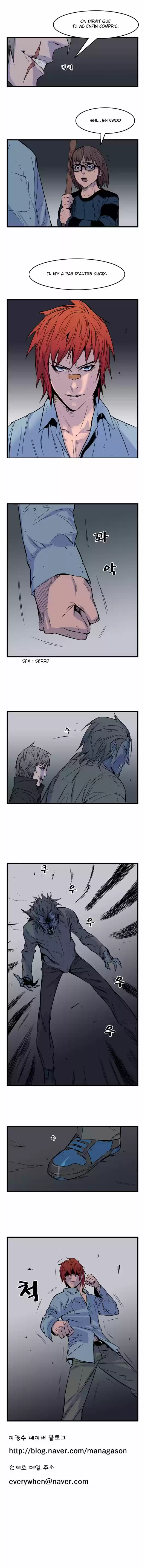 Read Noblesse FR Manga Online