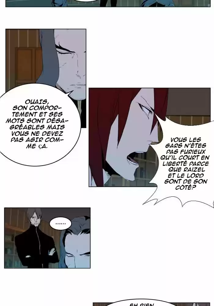 Read Noblesse FR Manga Online