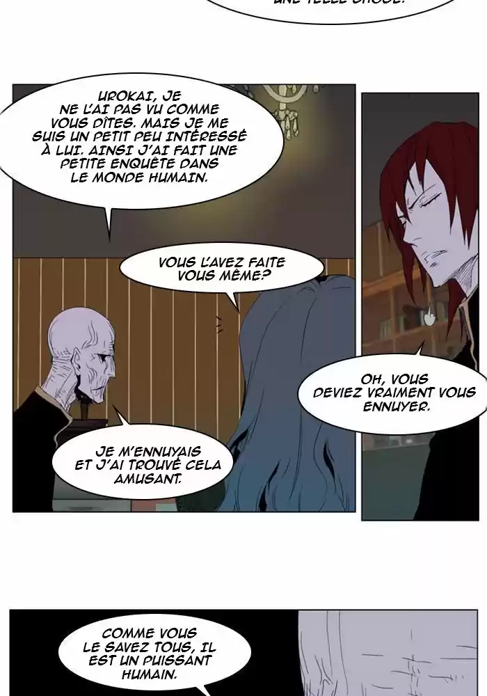 Read Noblesse FR Manga Online