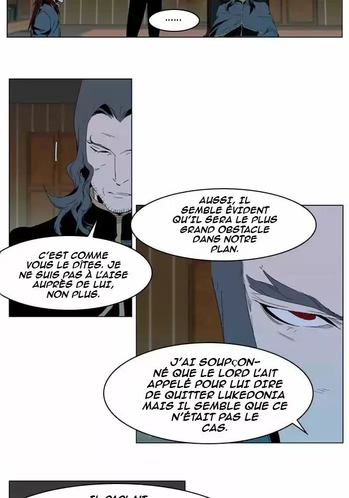 Read Noblesse FR Manga Online