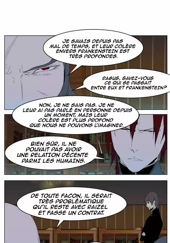 Read Noblesse FR Manga Online