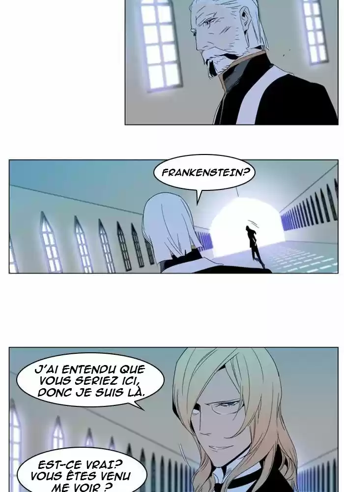 Read Noblesse FR Manga Online