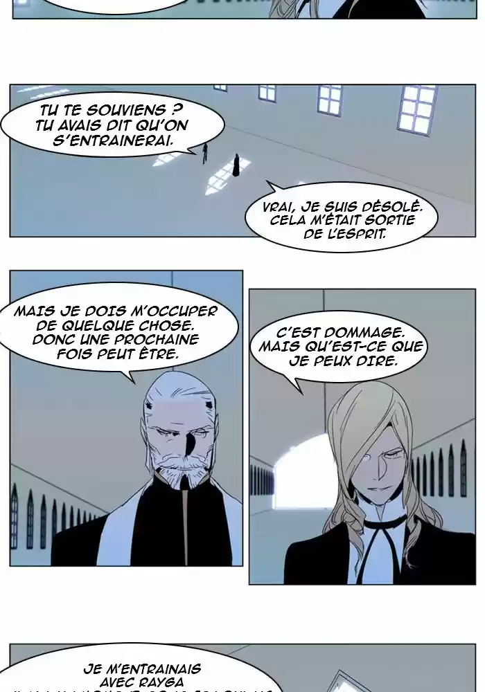 Read Noblesse FR Manga Online