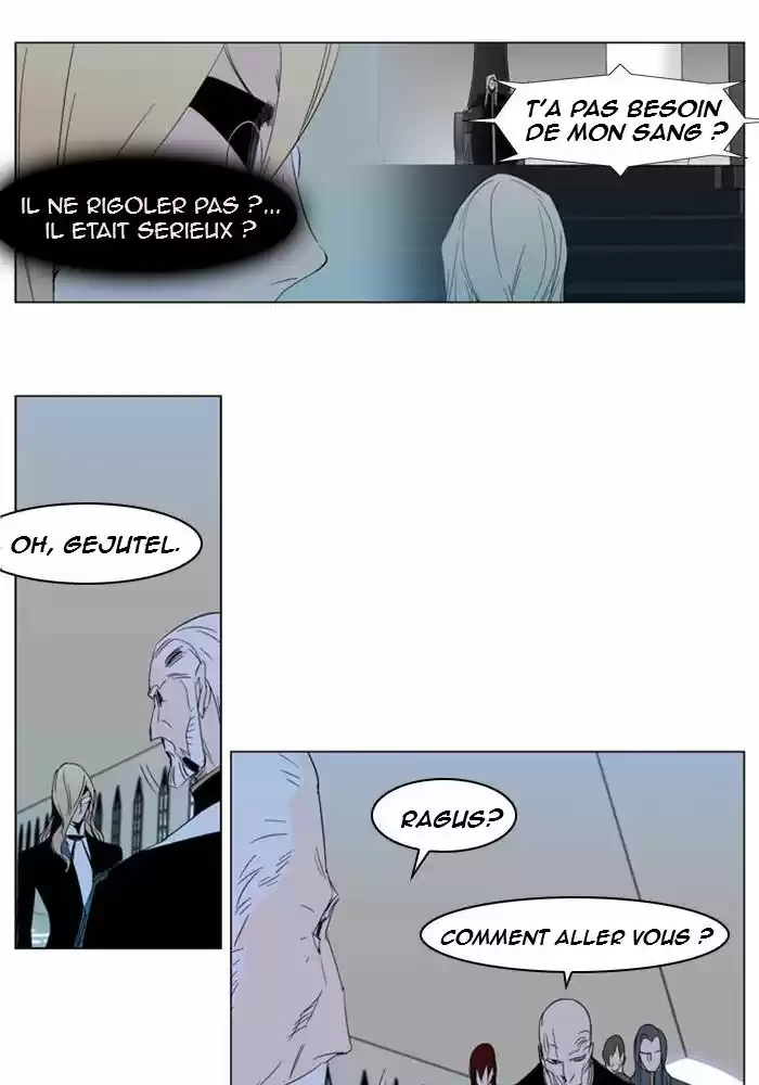 Read Noblesse FR Manga Online