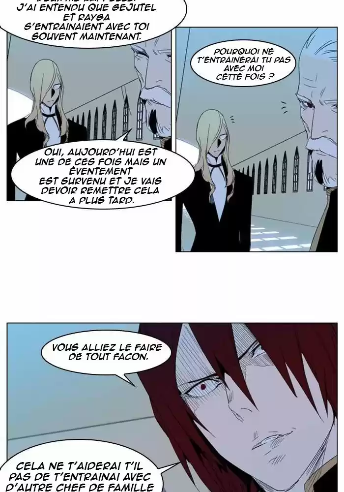 Read Noblesse FR Manga Online