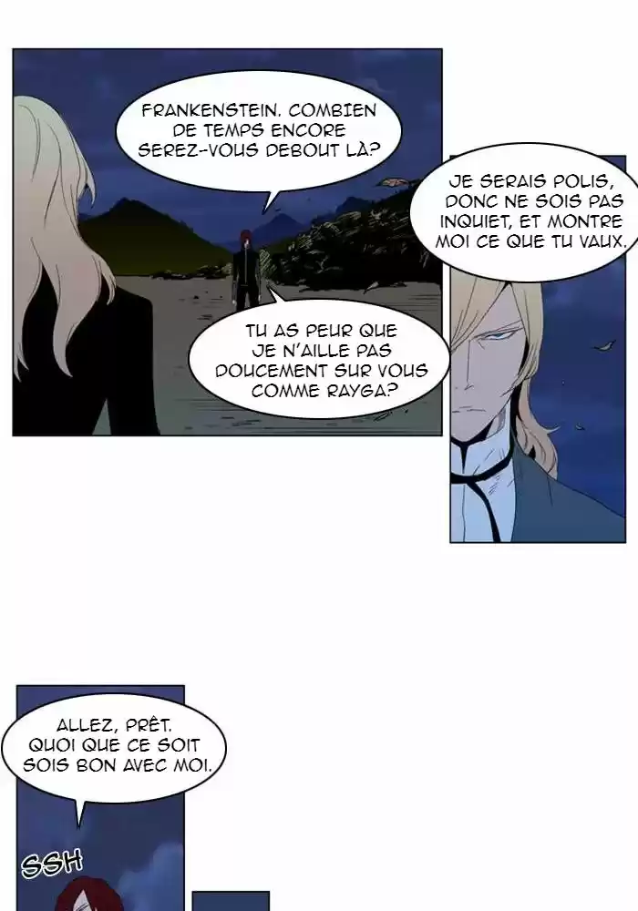 Read Noblesse FR Manga Online