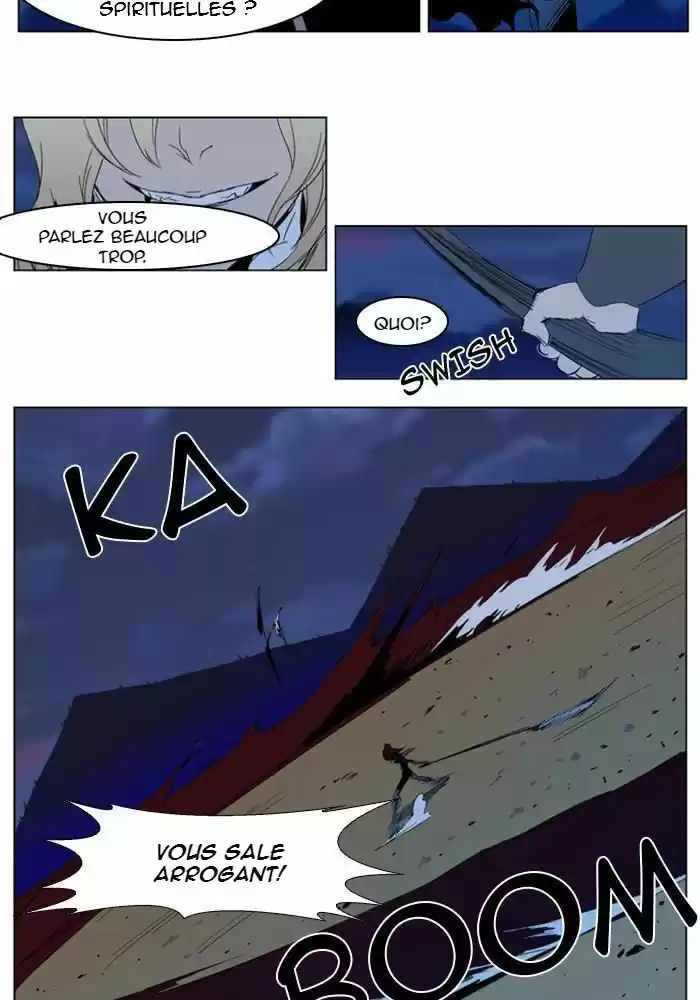 Read Noblesse FR Manga Online