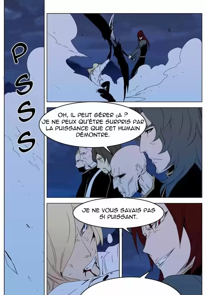 Read Noblesse FR Manga Online