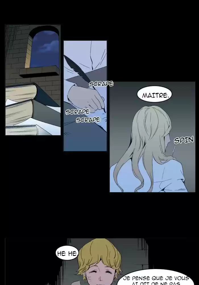 Read Noblesse FR Manga Online