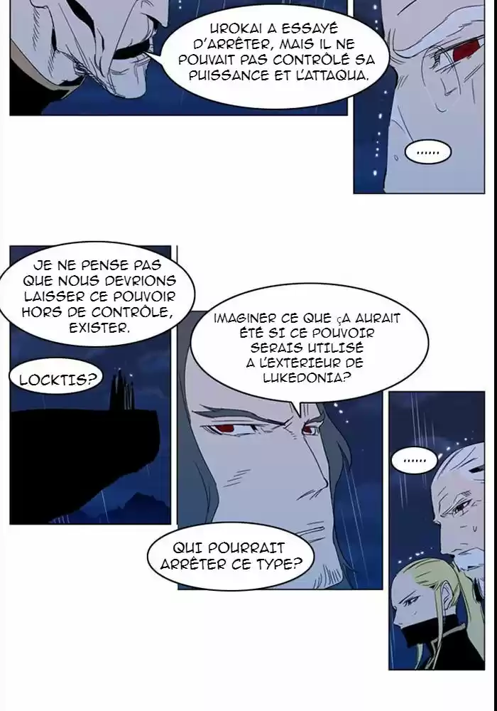 Read Noblesse FR Manga Online