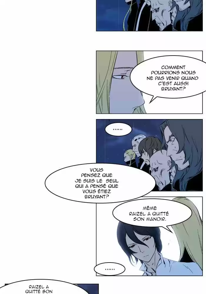Read Noblesse FR Manga Online