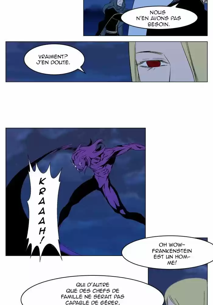 Read Noblesse FR Manga Online