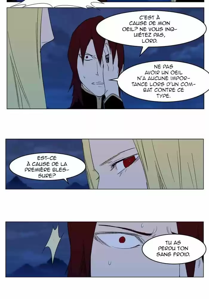 Read Noblesse FR Manga Online