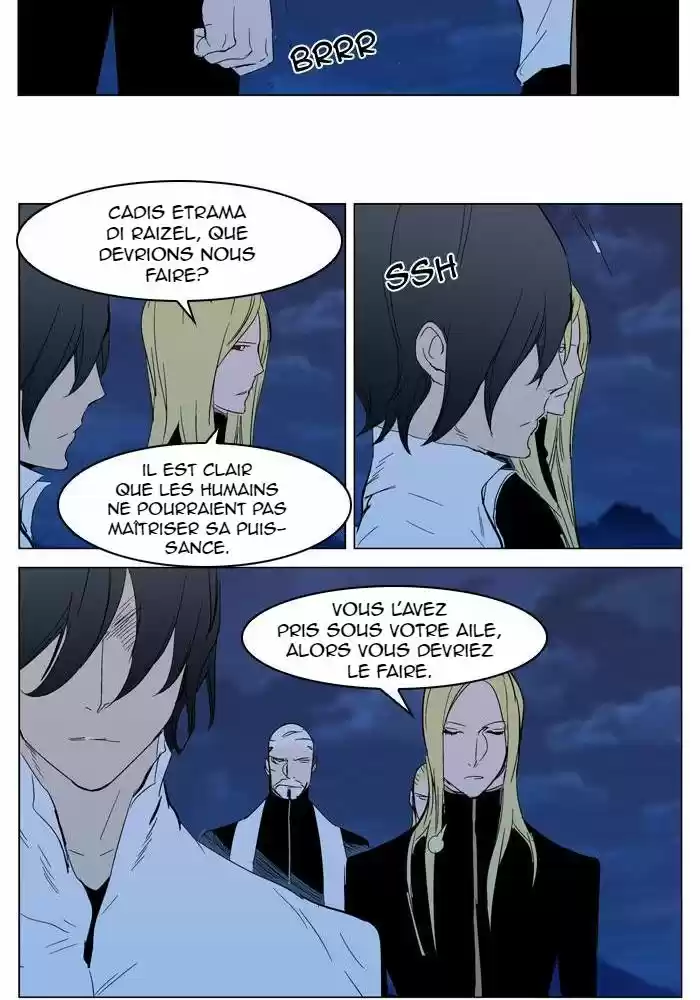 Read Noblesse FR Manga Online