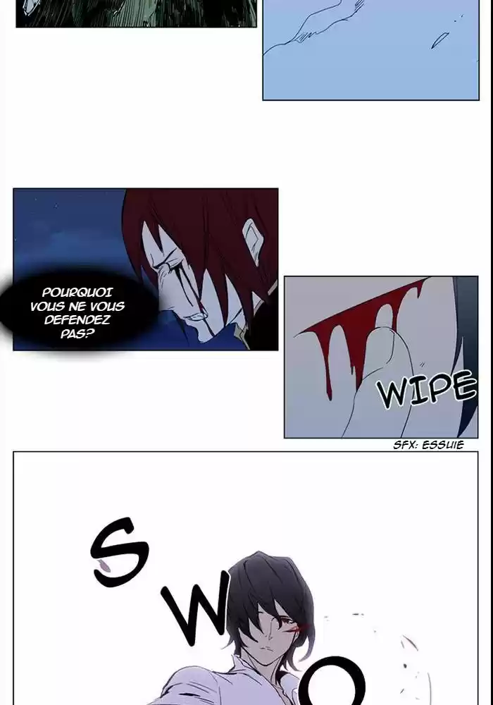 Read Noblesse FR Manga Online