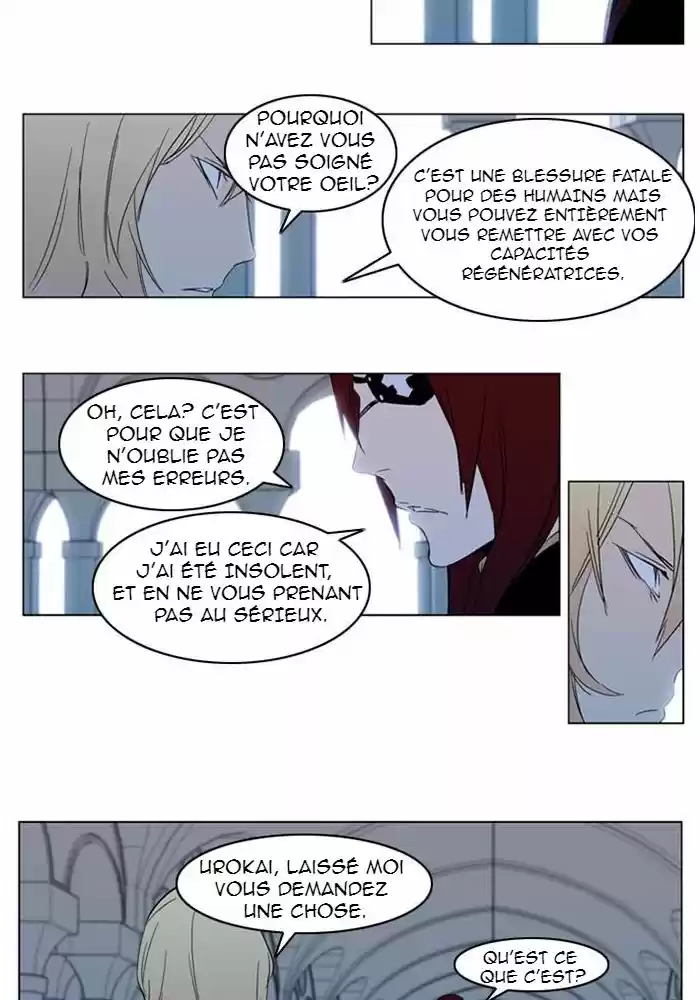 Read Noblesse FR Manga Online