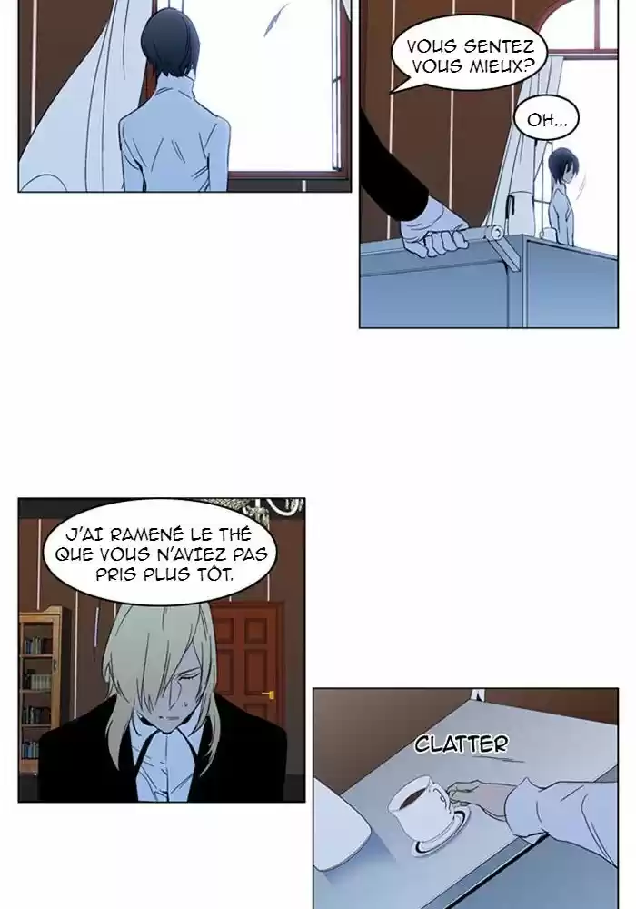Read Noblesse FR Manga Online