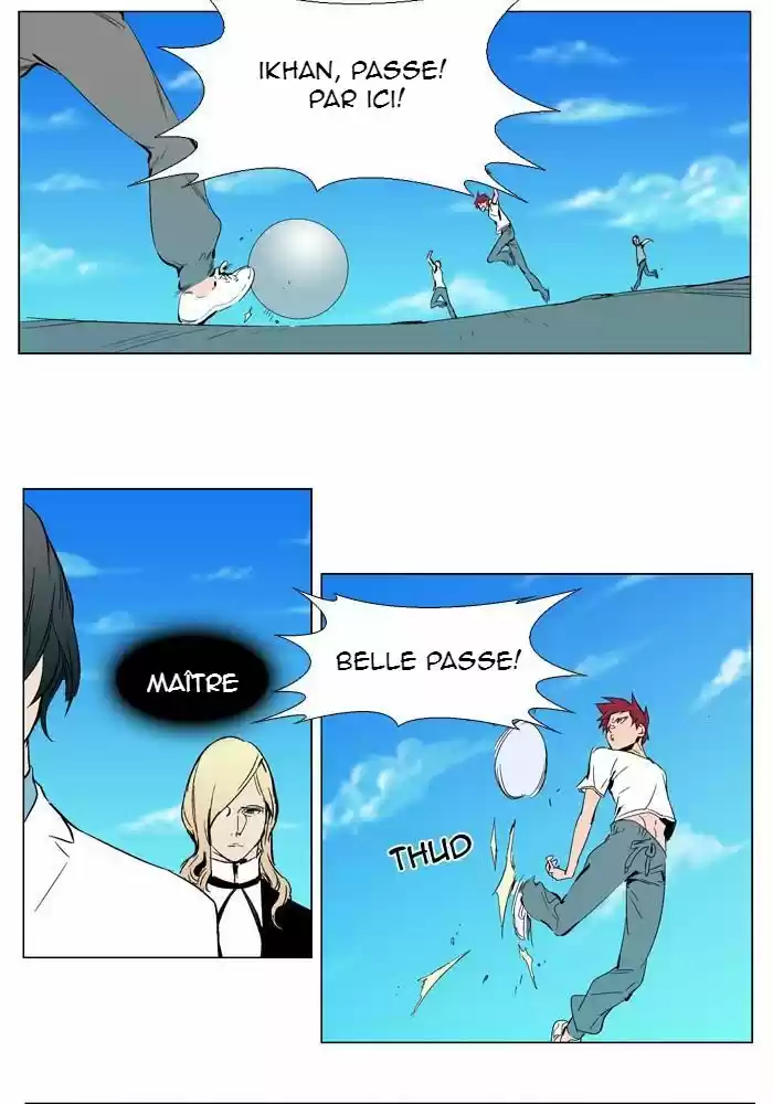 Read Noblesse FR Manga Online