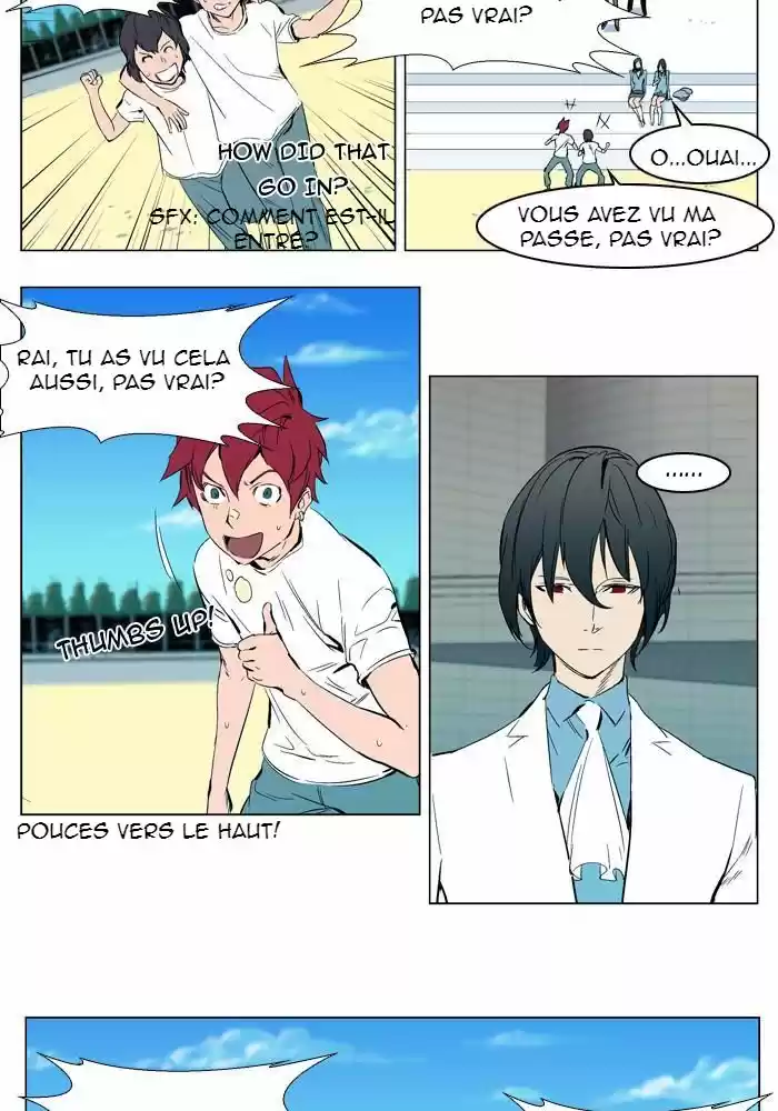 Read Noblesse FR Manga Online