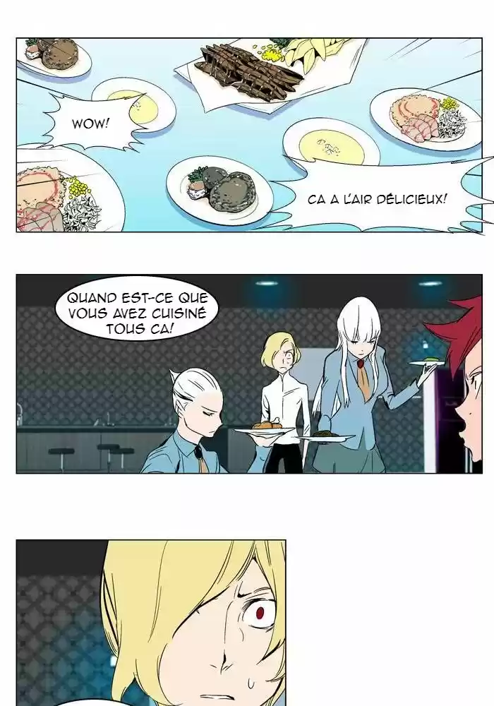 Read Noblesse FR Manga Online