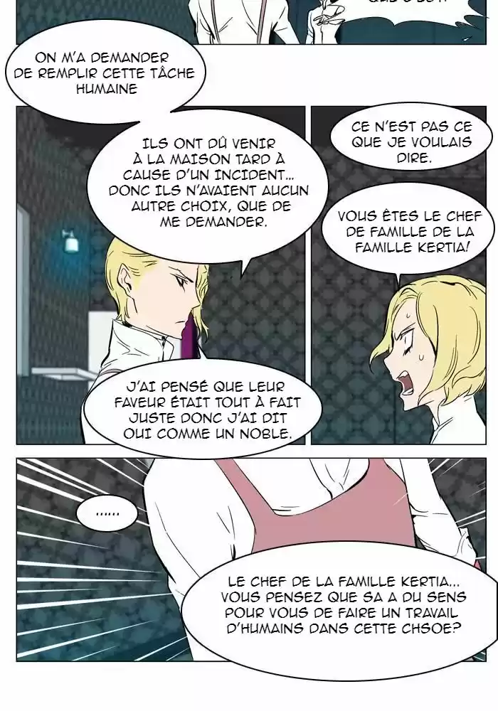 Read Noblesse FR Manga Online