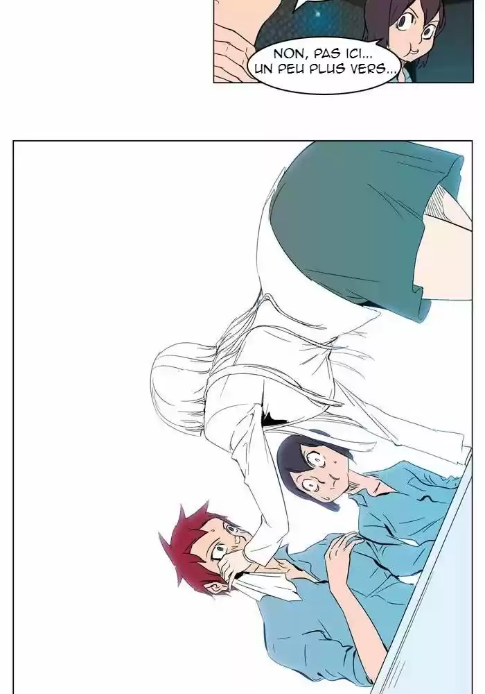 Read Noblesse FR Manga Online