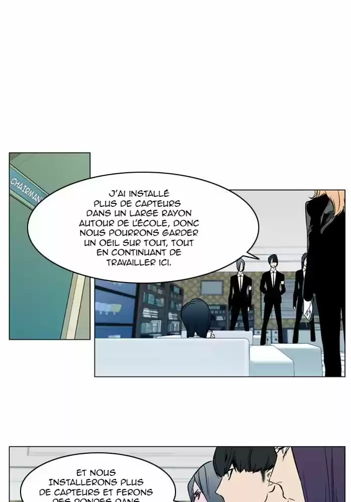 Read Noblesse FR Manga Online