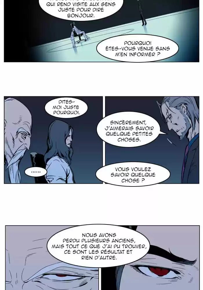 Read Noblesse FR Manga Online