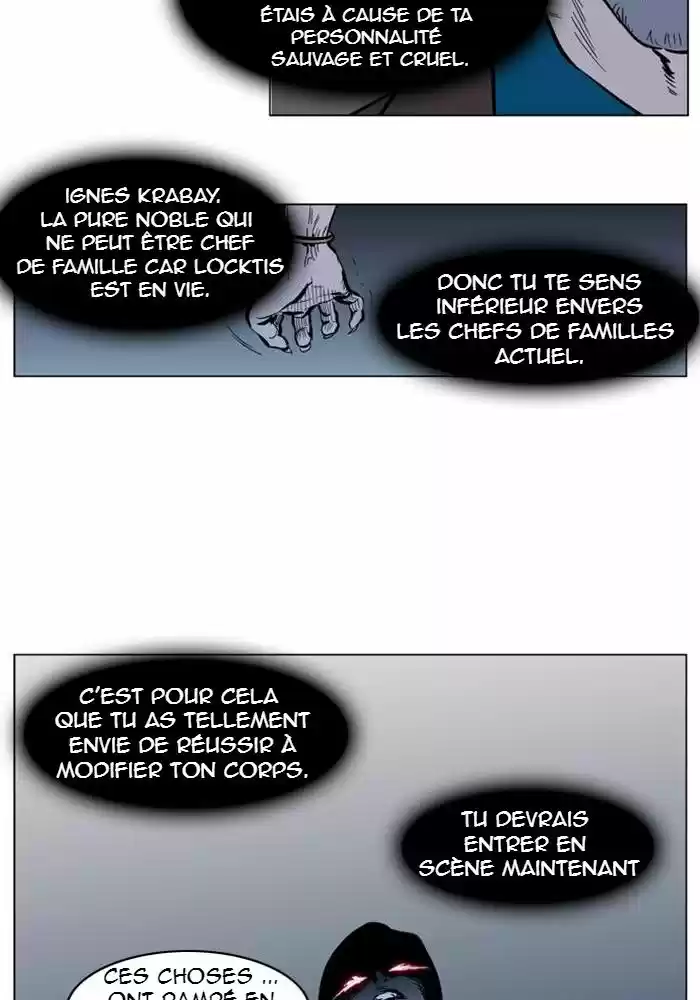 Read Noblesse FR Manga Online
