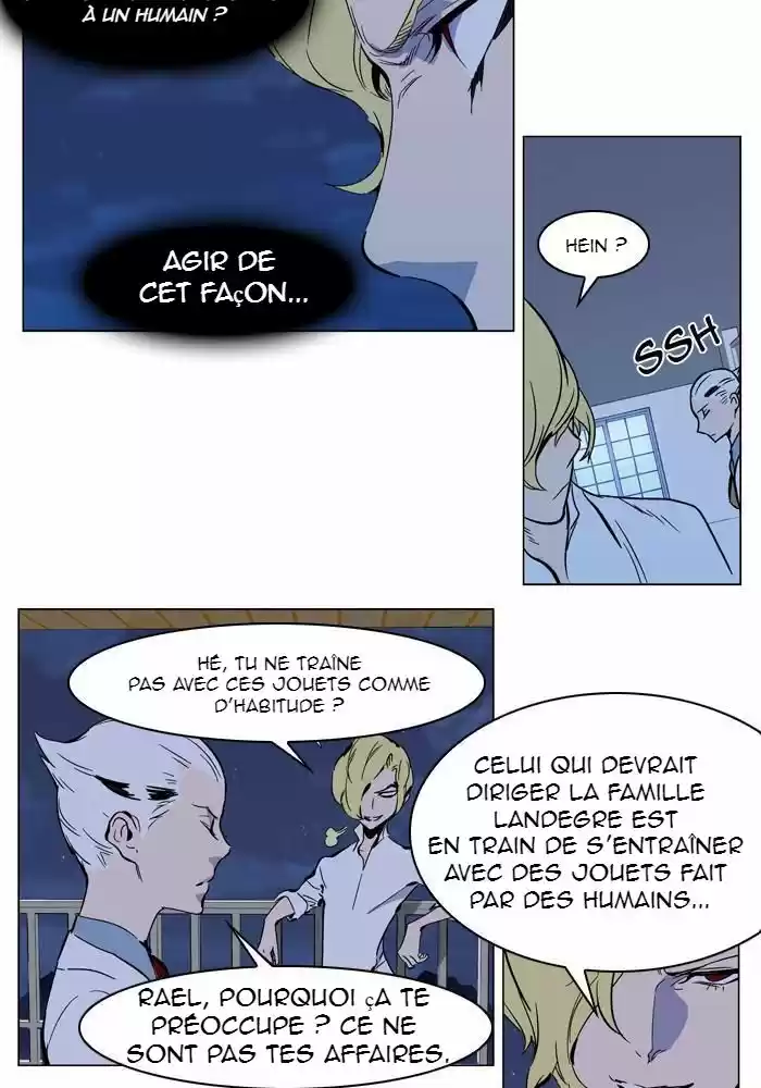Read Noblesse FR Manga Online