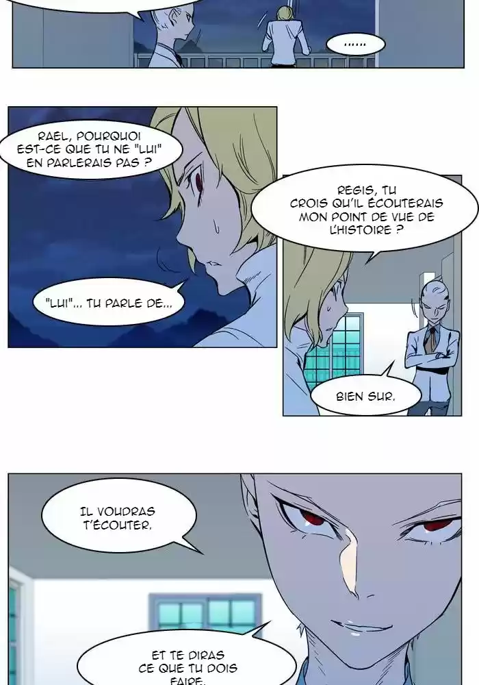Read Noblesse FR Manga Online