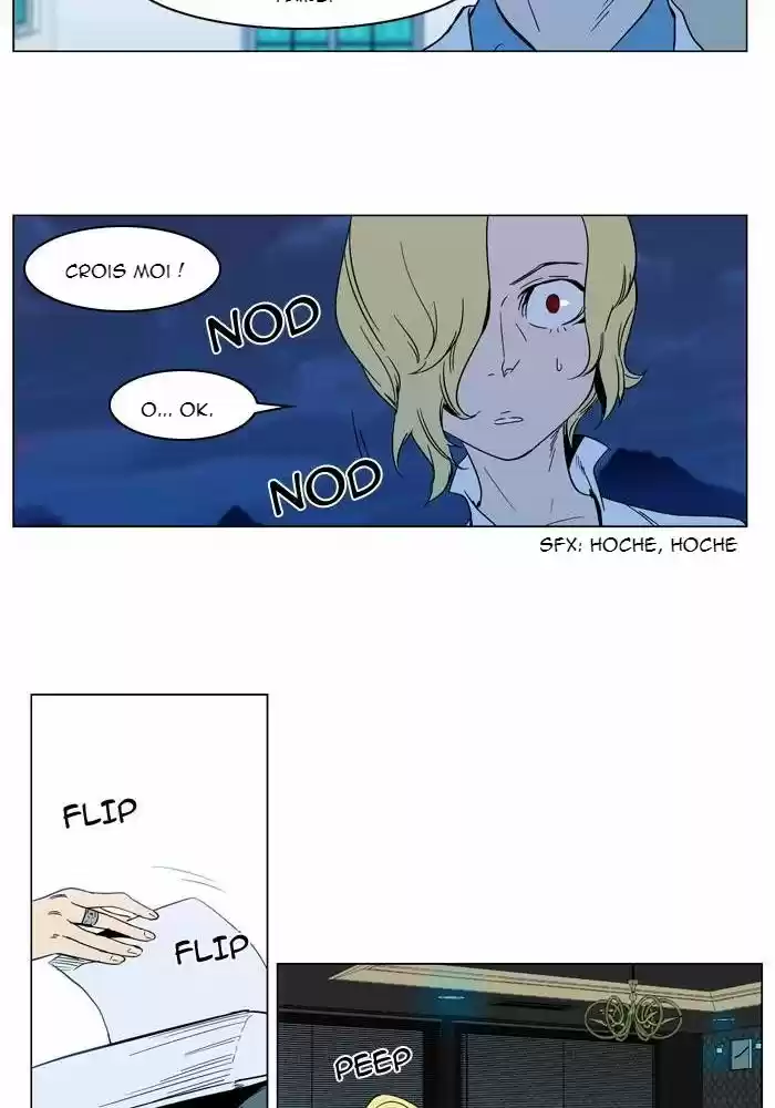 Read Noblesse FR Manga Online