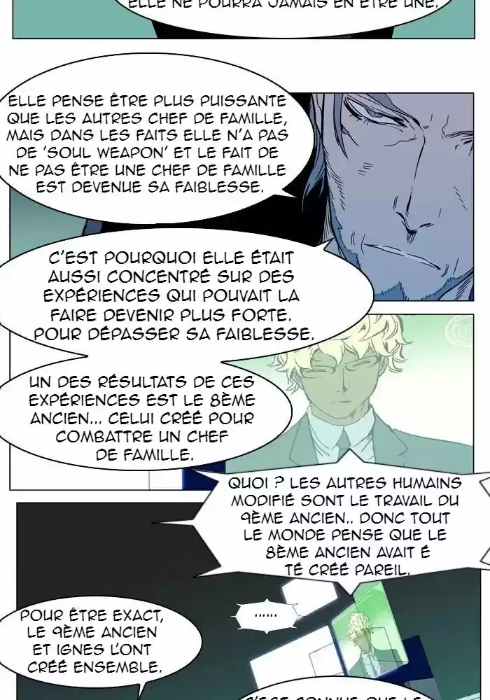 Read Noblesse FR Manga Online