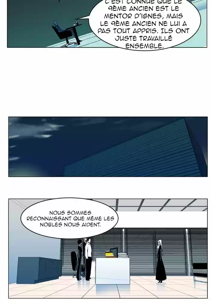 Read Noblesse FR Manga Online