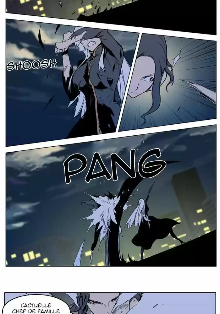 Read Noblesse FR Manga Online