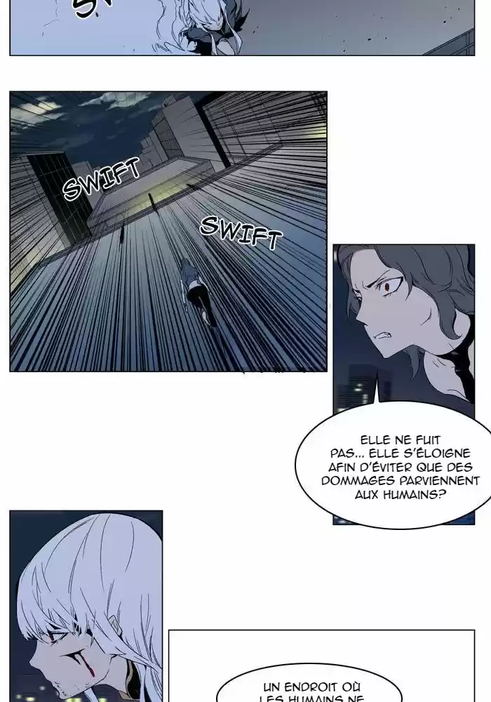 Read Noblesse FR Manga Online