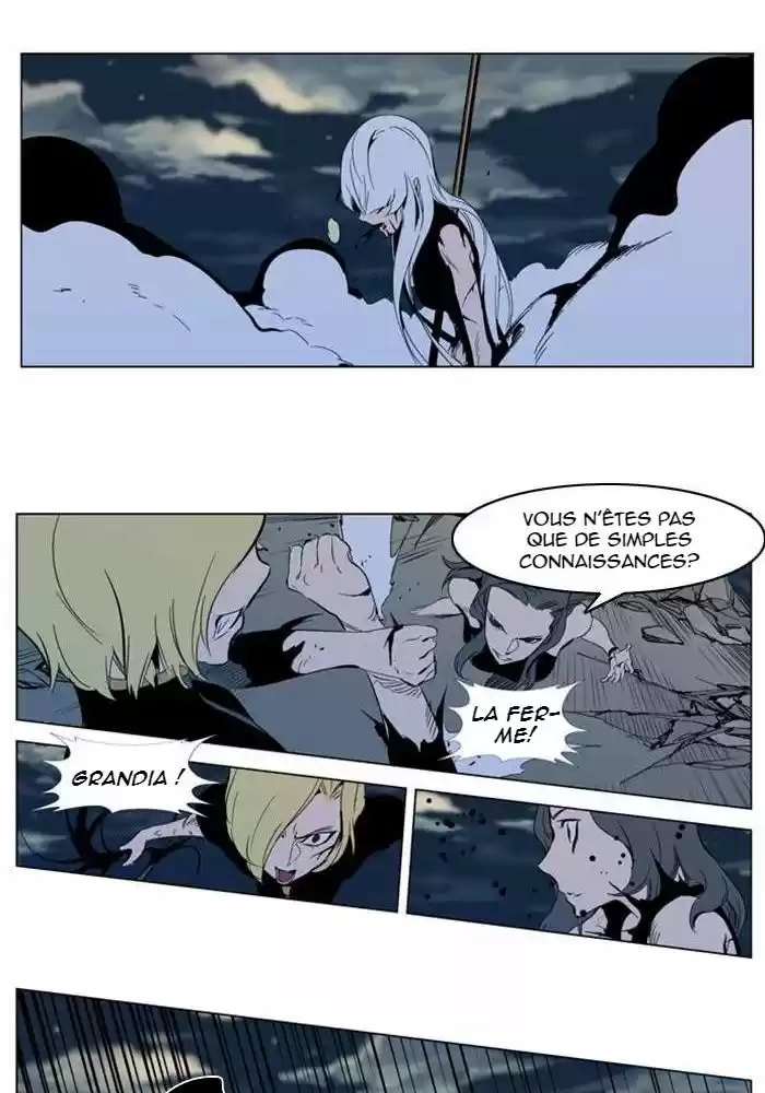Read Noblesse FR Manga Online