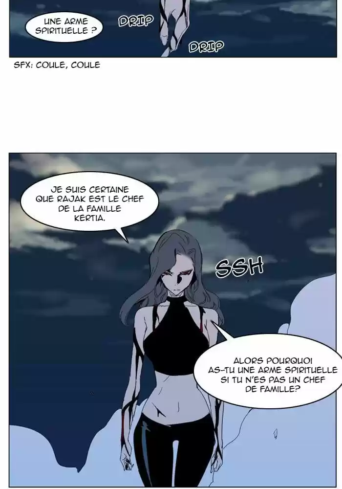 Read Noblesse FR Manga Online