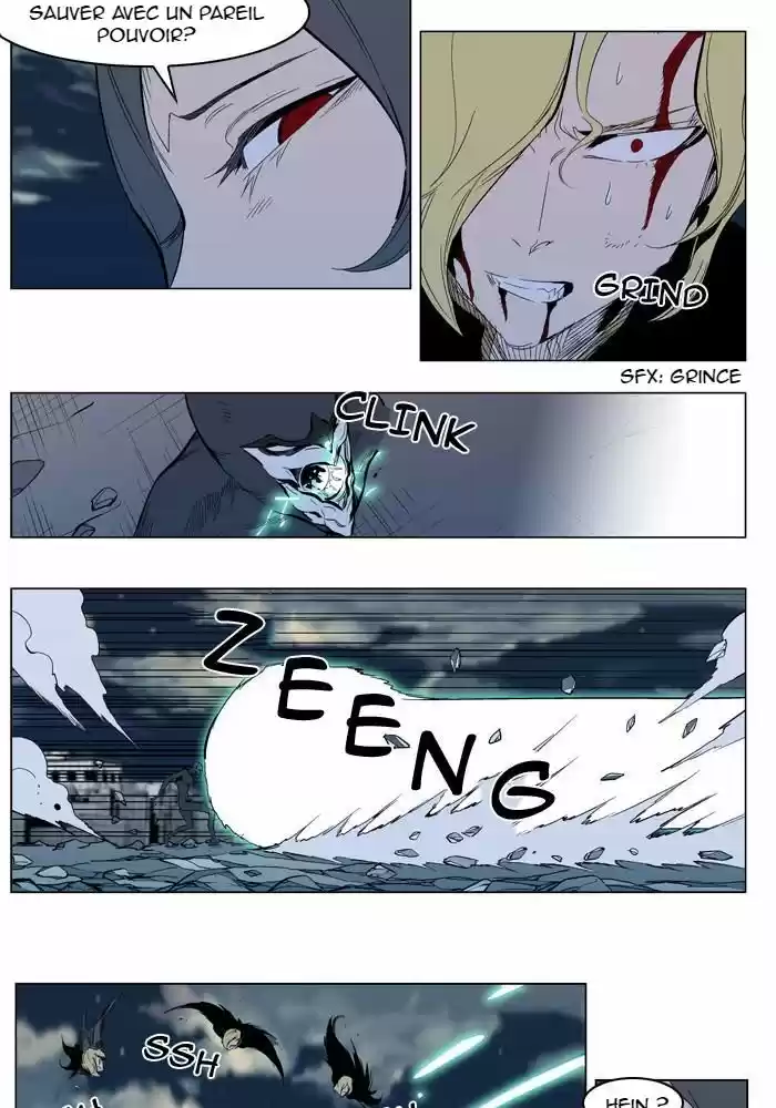 Read Noblesse FR Manga Online
