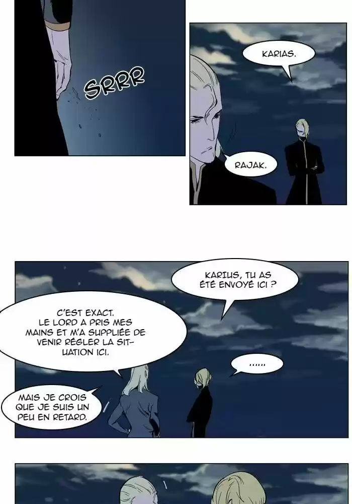 Read Noblesse FR Manga Online