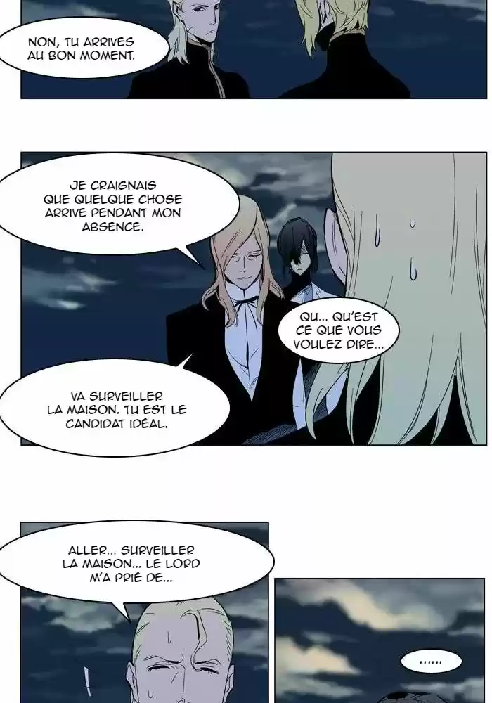 Read Noblesse FR Manga Online