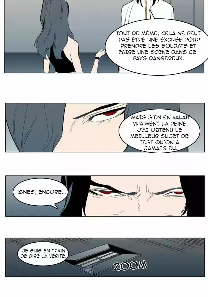Read Noblesse FR Manga Online