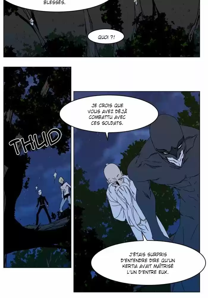 Read Noblesse FR Manga Online