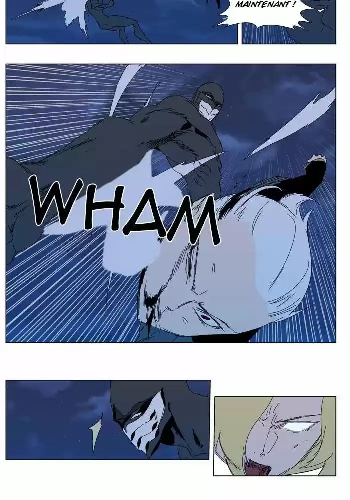 Read Noblesse FR Manga Online