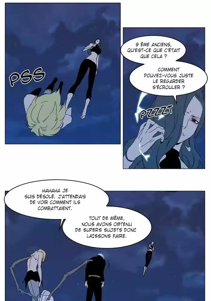 Read Noblesse FR Manga Online