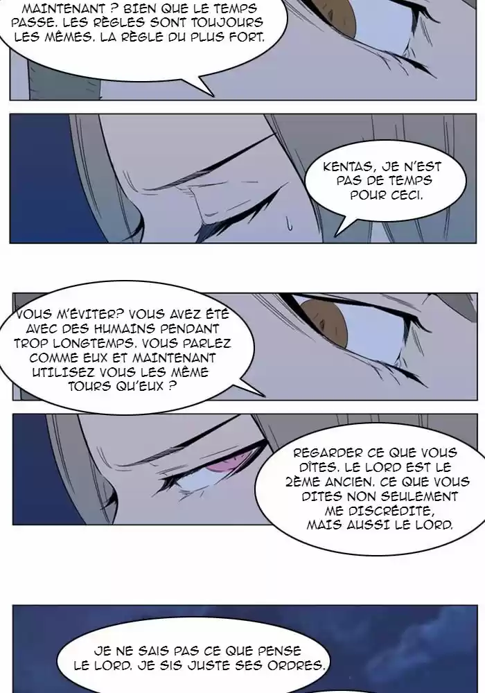 Read Noblesse FR Manga Online