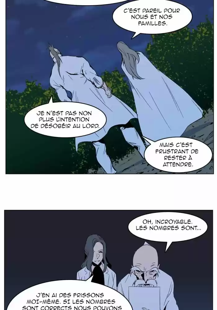 Read Noblesse FR Manga Online